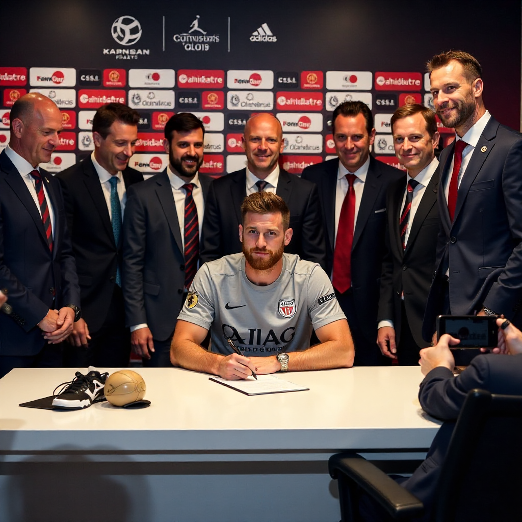 Latest Transfer News: Rumors and Confirmed Deals – Today's Full Roundup