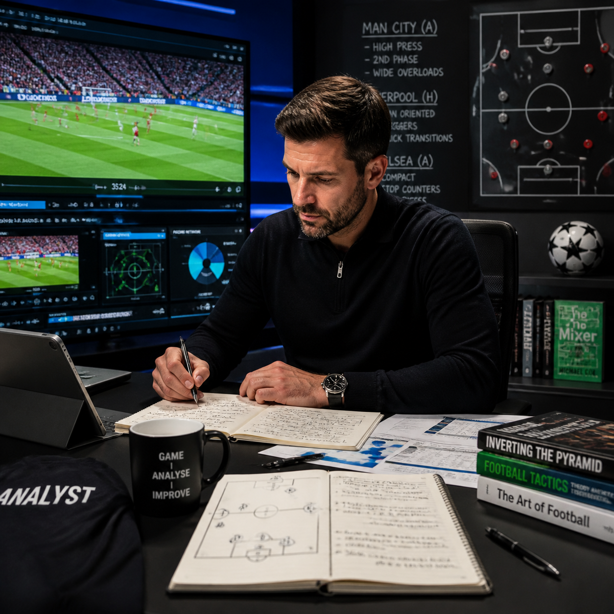 Interview with a Football Expert: Insights and Predictions for Upcoming Matches