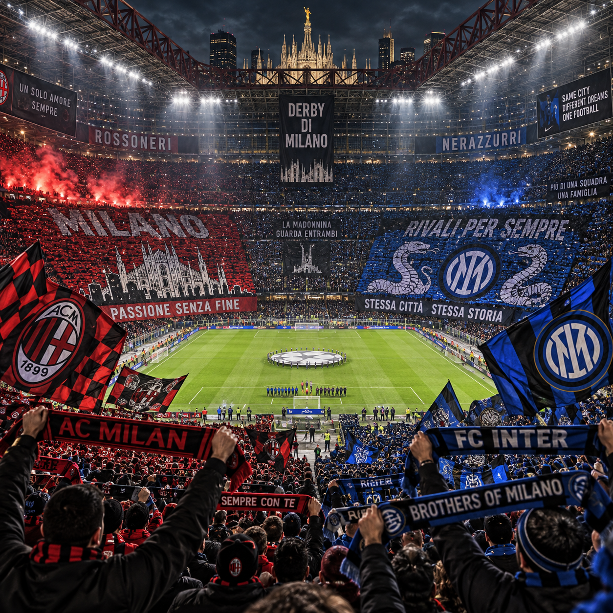 History of Football Rivalries: Classic Derbies Explained
