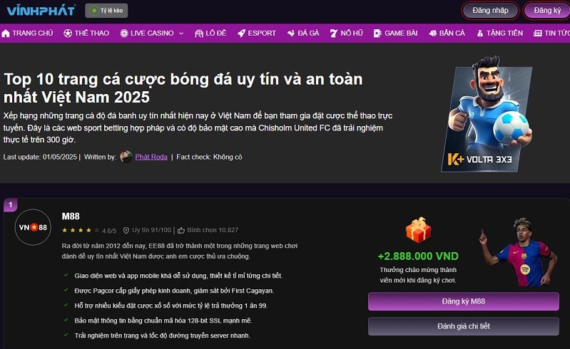 Vĩnh Phát mobile là gì