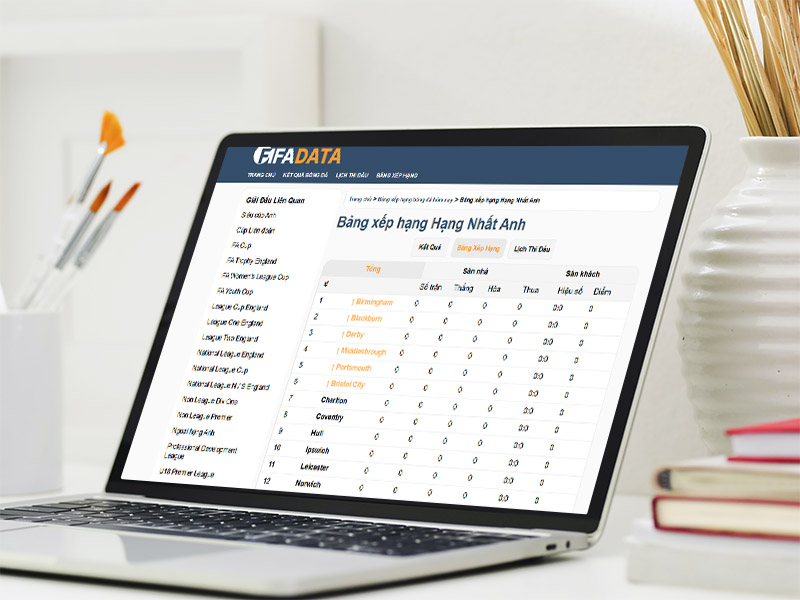 Bongdaso Fifadata là nền tảng bóng đá uy tín