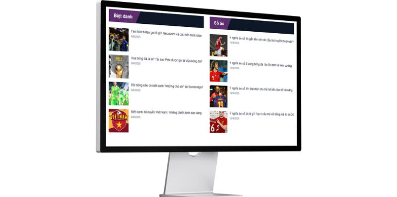 Fifa VN mở rộng sang tin tức bóng đá